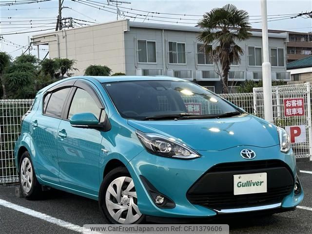 toyota aqua 2019 -TOYOTA--AQUA DAA-NHP10--NHP10-6841935---TOYOTA--AQUA DAA-NHP10--NHP10-6841935- image 1