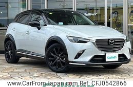 mazda cx-3 2022 -MAZDA--CX-3 5BA-DKLFW--DKLFW-153408---MAZDA--CX-3 5BA-DKLFW--DKLFW-153408-