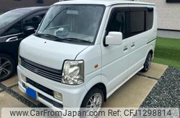 suzuki every-wagon 2005 -SUZUKI--Every Wagon ABA-DA64W--DA64W-102464---SUZUKI--Every Wagon ABA-DA64W--DA64W-102464-