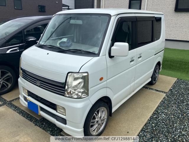 suzuki every-wagon 2005 -SUZUKI--Every Wagon ABA-DA64W--DA64W-102464---SUZUKI--Every Wagon ABA-DA64W--DA64W-102464- image 1