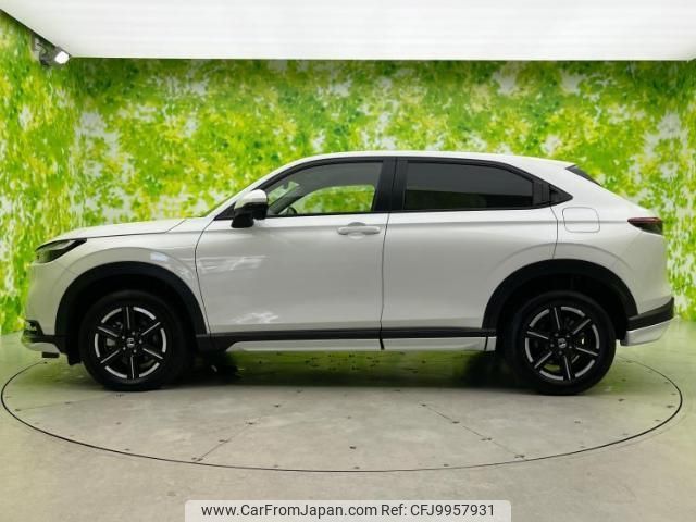 honda vezel 2022 quick_quick_6AA-RV5_RV5-1048844 image 2