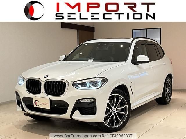 bmw x3 2018 quick_quick_TR20_WBATR52080LE22335 image 1