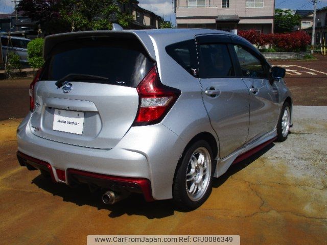 nissan note 2018 -NISSAN 【長岡 501ﾎ7234】--Note E12ｶｲｶｲ--970241---NISSAN 【長岡 501ﾎ7234】--Note E12ｶｲｶｲ--970241- image 2