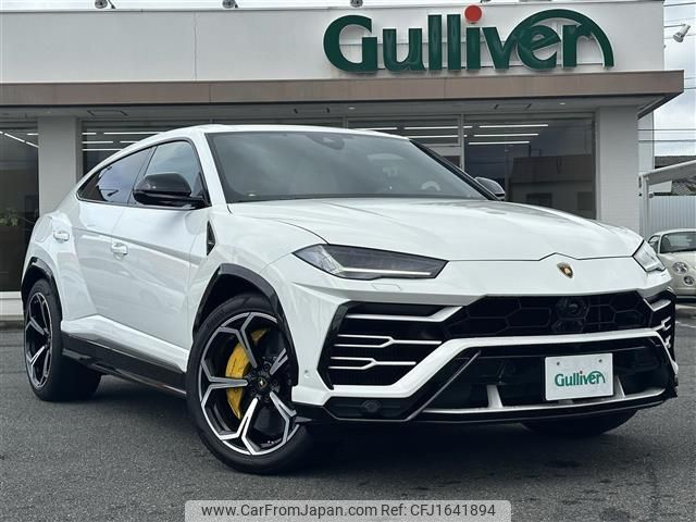 lamborghini lamborghini-urus 2020 CFJ1641894 image 1