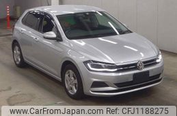 volkswagen polo 2020 quick_quick_ABA-AWCHZ_WVWZZZAWZLU090629