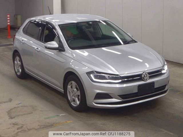 volkswagen polo 2020 quick_quick_ABA-AWCHZ_WVWZZZAWZLU090629 image 1
