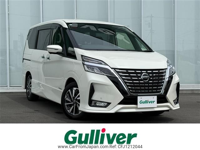 nissan serena 2021 -NISSAN--Serena 5AA-GFC27--GFC27-230563---NISSAN--Serena 5AA-GFC27--GFC27-230563- image 1