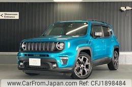 jeep renegade 2021 CFJ1898484