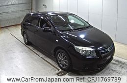 toyota corolla-fielder 2010 CFJ1769739