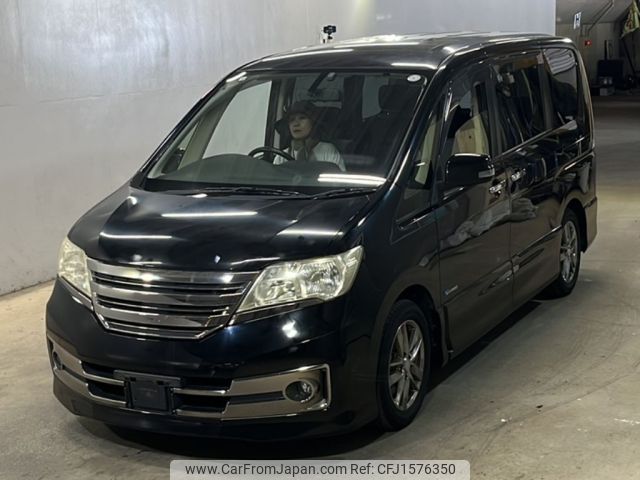 nissan serena 2012 CFJ1576350 image 1