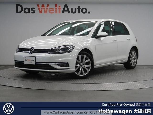 volkswagen golf 2017 quick_quick_AUCPT_WVWZZZAUZHW328638 image 1