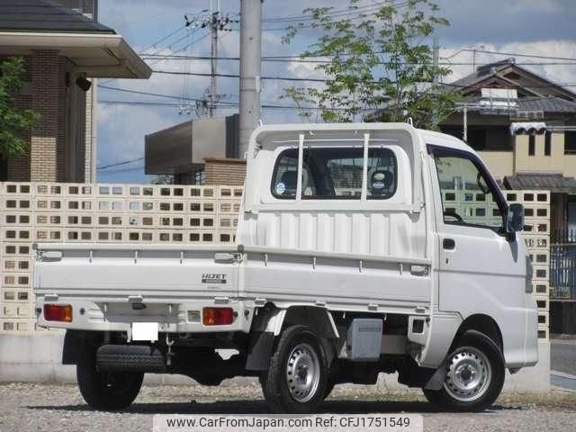 daihatsu hijet-truck 2007 CFJ1751549 image 2