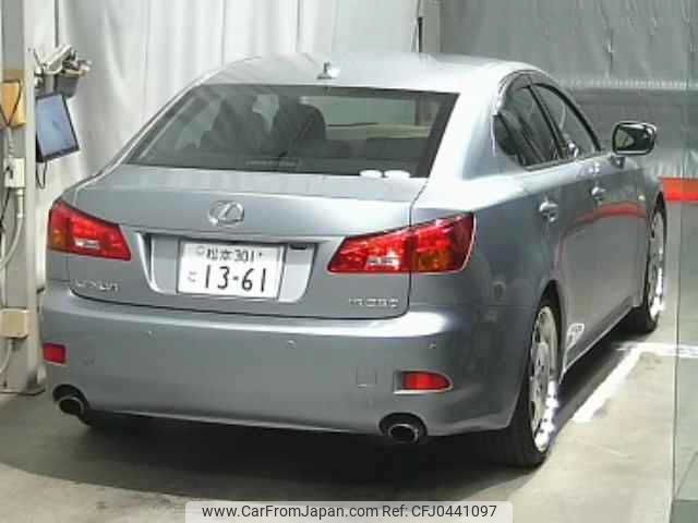 lexus is 2005 -LEXUS 【松本 301ﾄ1361】--Lexus IS GSE20--5003777---LEXUS 【松本 301ﾄ1361】--Lexus IS GSE20--5003777- image 2