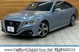 toyota crown 2018 CFJ4523024