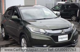 honda vezel 2014 -HONDA 【伊豆 300ﾅ 329】--VEZEL RU3--RU3-1007863---HONDA 【伊豆 300ﾅ 329】--VEZEL RU3--RU3-1007863-