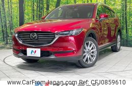 mazda cx-8 2018 quick_quick_KG5P_KG5P-100603