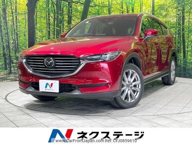 mazda cx-8 2018 quick_quick_KG5P_KG5P-100603 image 1