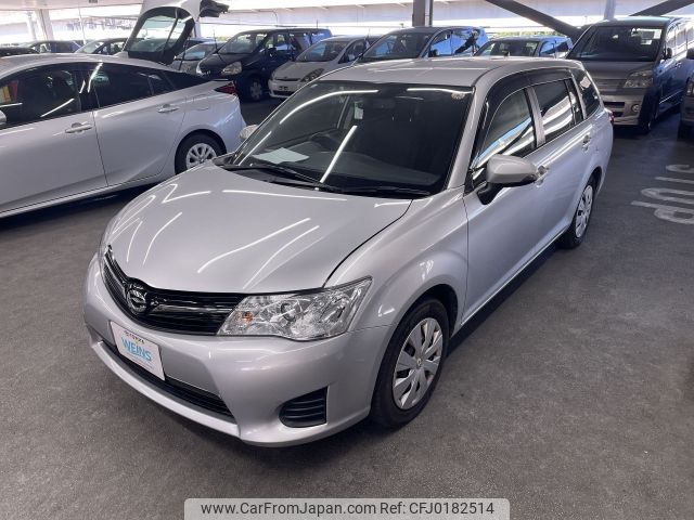 toyota corolla-fielder 2014 AF-NZE161-7112101 image 1