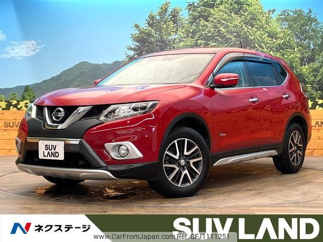 nissan x-trail 2015 quick_quick_HNT32_HNT32-107385 image 1