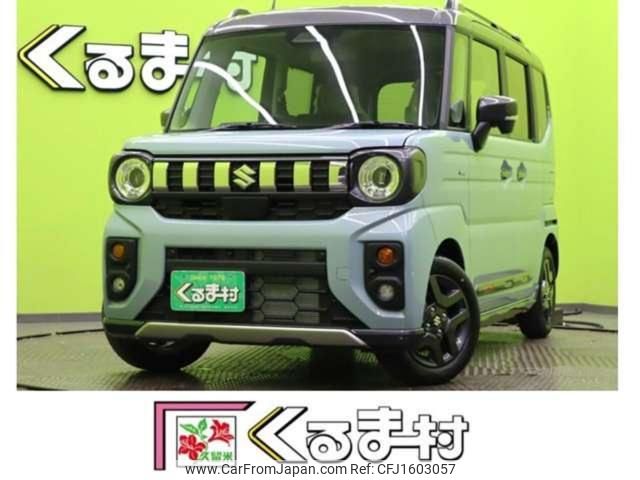 suzuki spacia 2024 CFJ1603057 image 1