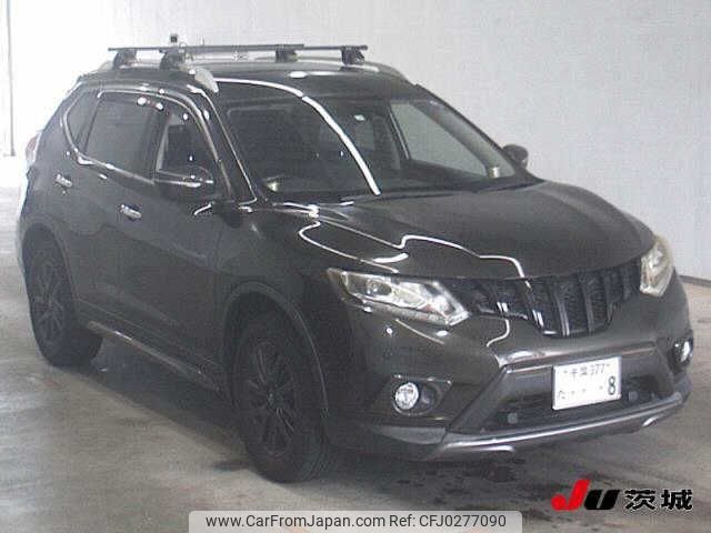 nissan x-trail 2015 -NISSAN 【千葉 377ﾀ8】--X-Trail NT32--529756---NISSAN 【千葉 377ﾀ8】--X-Trail NT32--529756- image 1