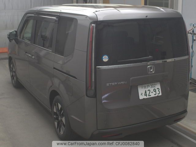 honda stepwagon 2024 -HONDA 【水戸 302ｿ4293】--Stepwgn RP6-1124685---HONDA 【水戸 302ｿ4293】--Stepwgn RP6-1124685- image 2