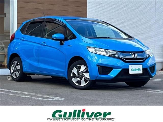 honda fit 2015 -HONDA--Fit DAA-GP6--GP6-3203410---HONDA--Fit DAA-GP6--GP6-3203410- image 1