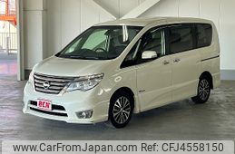 nissan serena 2015 -NISSAN--Serena DAA-HFC26--HFC26-283896---NISSAN--Serena DAA-HFC26--HFC26-283896-