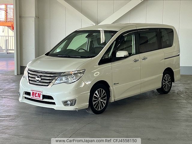 nissan serena 2015 -NISSAN--Serena DAA-HFC26--HFC26-283896---NISSAN--Serena DAA-HFC26--HFC26-283896- image 1