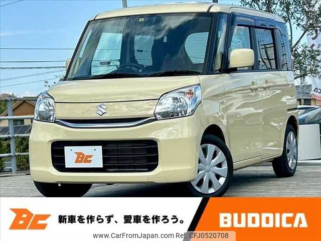 suzuki spacia 2017 -SUZUKI--Spacia DAA-MK42S--MK42S-214629---SUZUKI--Spacia DAA-MK42S--MK42S-214629- image 1