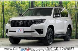 toyota land-cruiser-prado 2022 quick_quick_GDJ150W_GDJ150-0075910