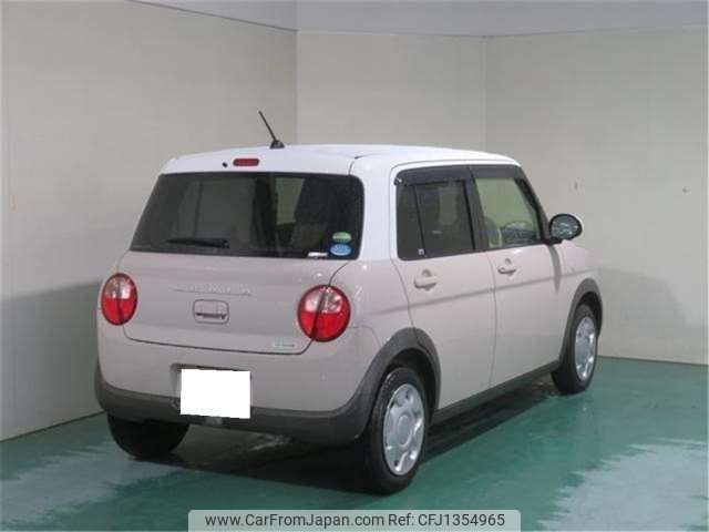 suzuki alto-lapin 2019 -SUZUKI--Alto Lapin HE33S--HE33S-222274---SUZUKI--Alto Lapin HE33S--HE33S-222274- image 2