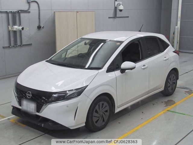 nissan note 2022 -NISSAN 【沖縄 528わ5962】--Note E13-093417---NISSAN 【沖縄 528わ5962】--Note E13-093417- image 1