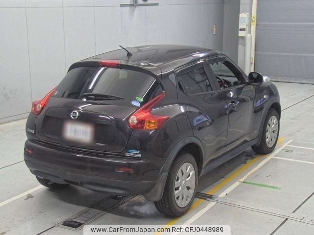 nissan juke 2014 -NISSAN--Juke YF15-306378---NISSAN--Juke YF15-306378- image 2