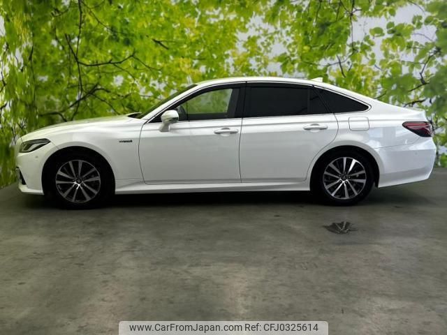 toyota crown-hybrid 2018 quick_quick_AZSH20_AZSH20-1015773 image 2