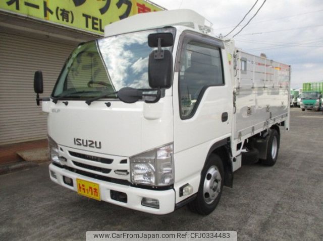 isuzu elf-truck 2017 quick_quick_TRG-NJR85A_NJR85-7064588 image 1