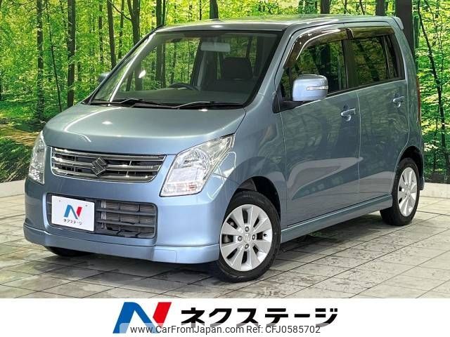 suzuki wagon-r 2010 -SUZUKI--Wagon R DBA-MH23S--MH23S-267449---SUZUKI--Wagon R DBA-MH23S--MH23S-267449- image 1