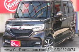 honda n-box 2018 -HONDA--N BOX DBA-JF3--JF3-1087740---HONDA--N BOX DBA-JF3--JF3-1087740-