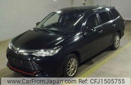 toyota corolla-fielder 2016 CFJ1505755