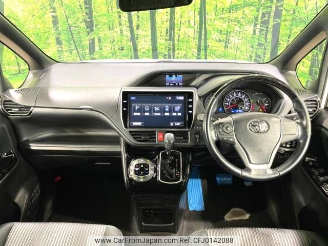 toyota voxy 2017 -TOYOTA--Voxy DBA-ZRR80W--ZRR80-0348956---TOYOTA--Voxy DBA-ZRR80W--ZRR80-0348956- image 2