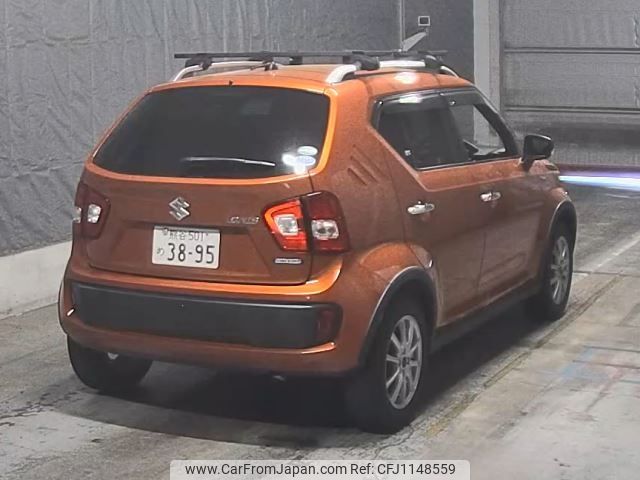 suzuki ignis 2019 -SUZUKI 【熊谷 501め3895】--Ignis FF21S-142717---SUZUKI 【熊谷 501め3895】--Ignis FF21S-142717- image 2