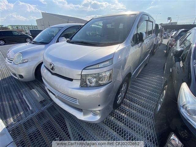 toyota voxy 2007 -TOYOTA--Voxy ZRR70W--0016874---TOYOTA--Voxy ZRR70W--0016874- image 2