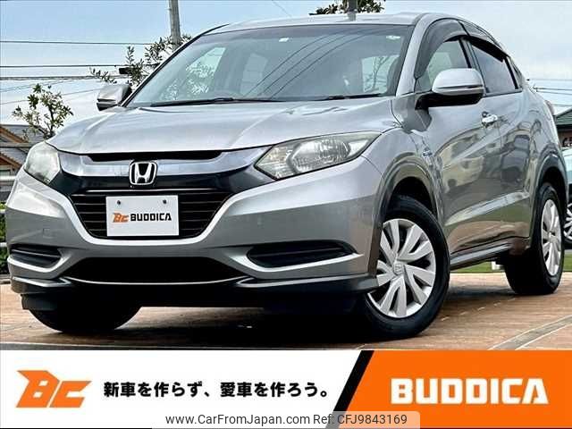 honda vezel 2014 -HONDA--VEZEL DAA-RU3--RU3-1006810---HONDA--VEZEL DAA-RU3--RU3-1006810- image 1