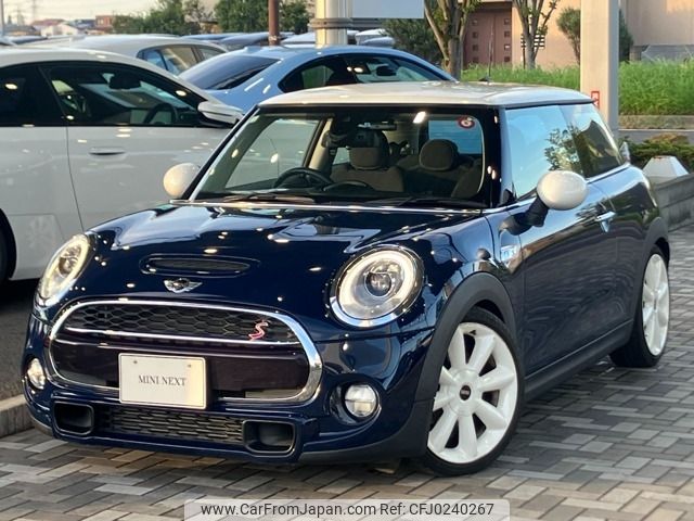 mini mini-others 2018 -BMW--BMW Mini DBA-XM20--WMWXM720502G74724---BMW--BMW Mini DBA-XM20--WMWXM720502G74724- image 1