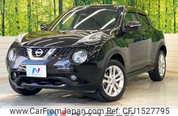 nissan juke 2016 CFJ1527795