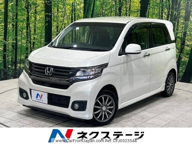 honda n-wgn 2014 -HONDA--N WGN DBA-JH1--JH1-1070338---HONDA--N WGN DBA-JH1--JH1-1070338- image 1