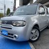 nissan cube 2014 -NISSAN--Cube DBA-Z12--Z12-274793---NISSAN--Cube DBA-Z12--Z12-274793- image 1