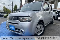 nissan cube 2014 -NISSAN--Cube DBA-Z12--Z12-274793---NISSAN--Cube DBA-Z12--Z12-274793-