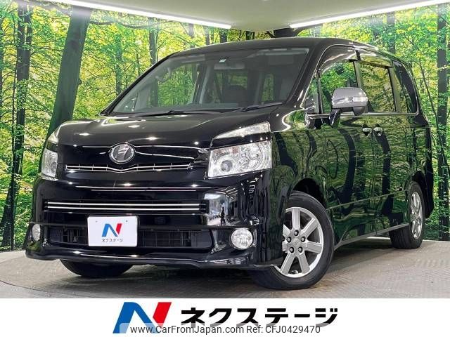 toyota voxy 2009 -TOYOTA--Voxy DBA-ZRR70W--ZRR70-0248908---TOYOTA--Voxy DBA-ZRR70W--ZRR70-0248908- image 1