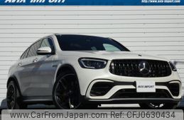 mercedes-benz glc-class 2020 quick_quick_253389_WDC2533892F701990